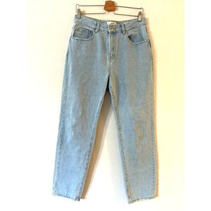 Cotton:On Straight Leg Mom Jeans